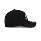 San Jose Sharks Retro Arch 9FORTY M-Crown A-Frame Snapback Hat