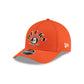 Anaheim Ducks Retro Arch 9FORTY M-Crown A-Frame Snapback Hat