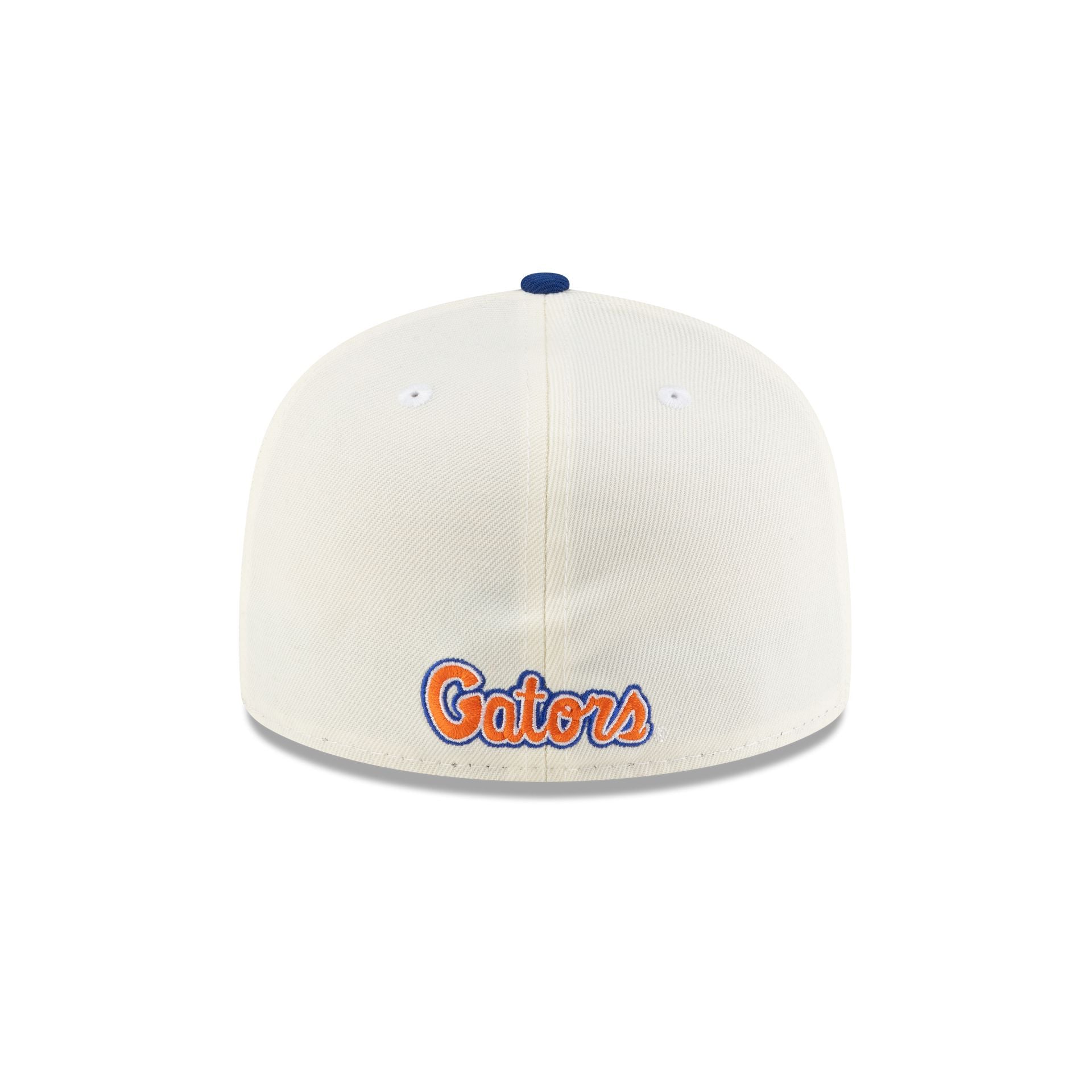Florida Gators Chrome Royal 59FIFTY Fitted Hat