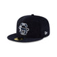 Penn State Nittany Lions Navy Corduroy College Vault 59FIFTY Fitted Hat