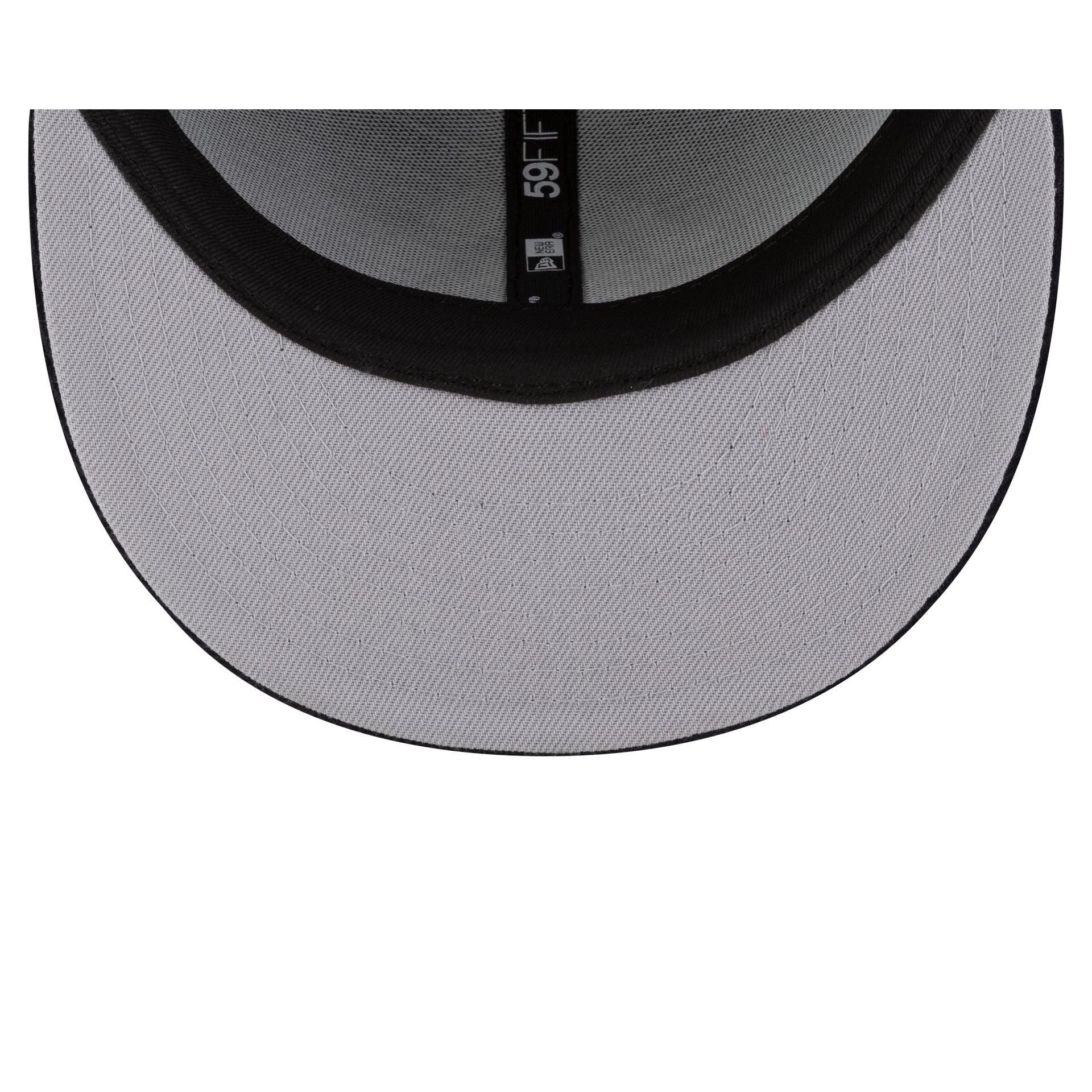 Penn State Nittany Lions Navy Corduroy College Vault 59FIFTY Fitted Hat