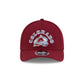 Colorado Avalanche Retro Arch 9FORTY M-Crown A-Frame Snapback Hat