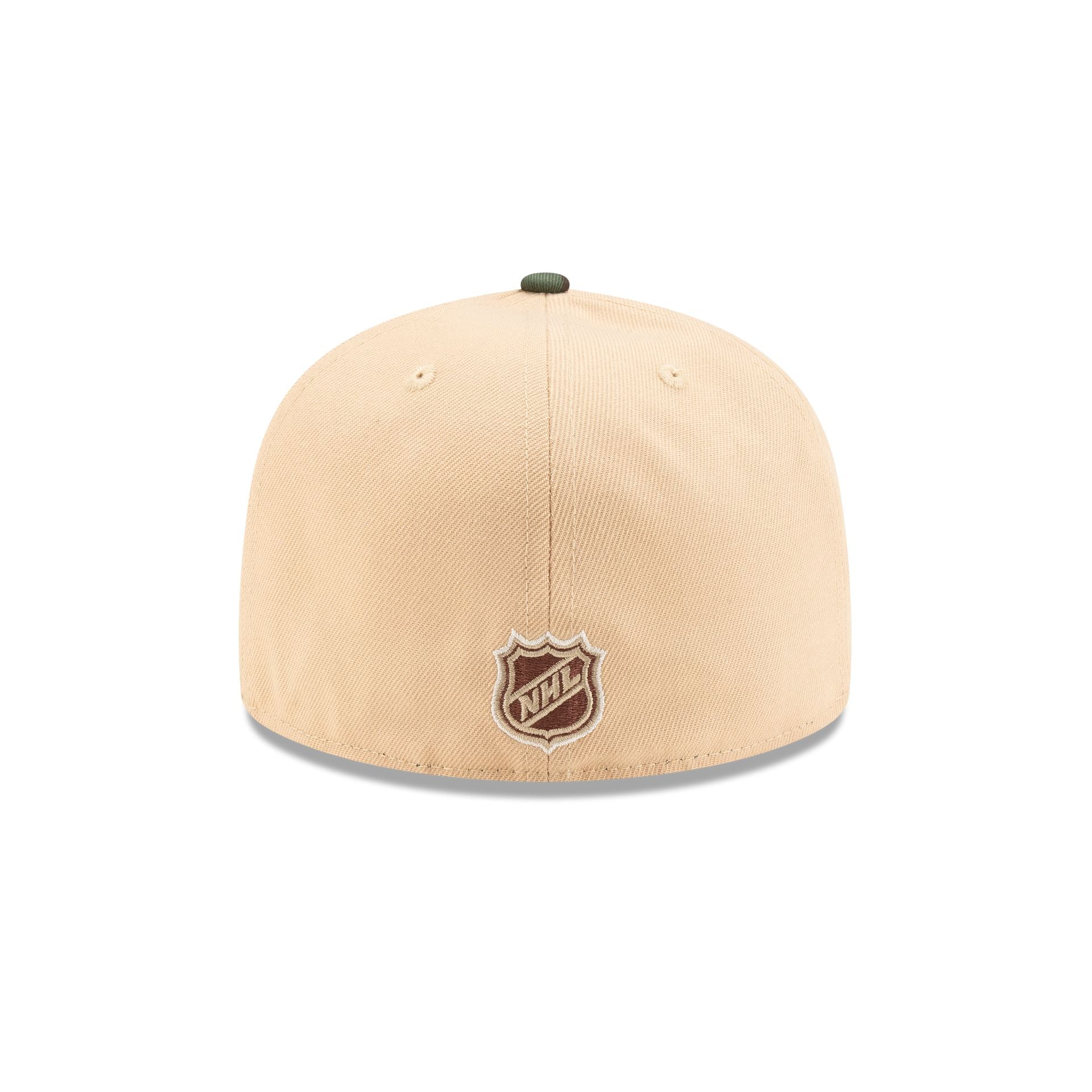 Detroit Red Wings Retro Camo 59FIFTY Fitted Hat
