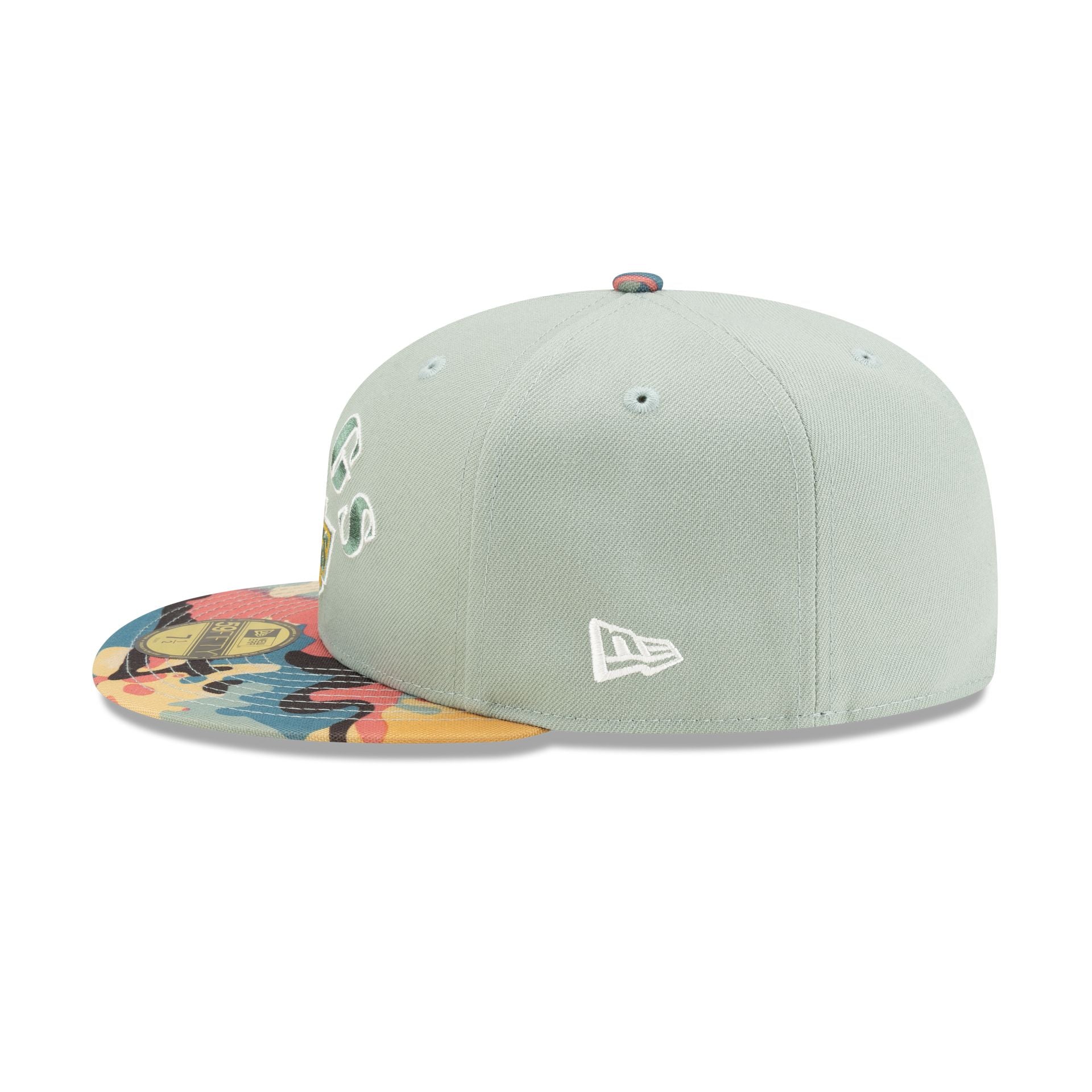 Los Angeles Kings Retro Everest Camo 59FIFTY Fitted Hat