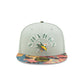 San Jose Sharks Retro Everest Camo 59FIFTY Fitted Hat