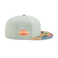 San Jose Sharks Retro Everest Camo 59FIFTY Fitted Hat