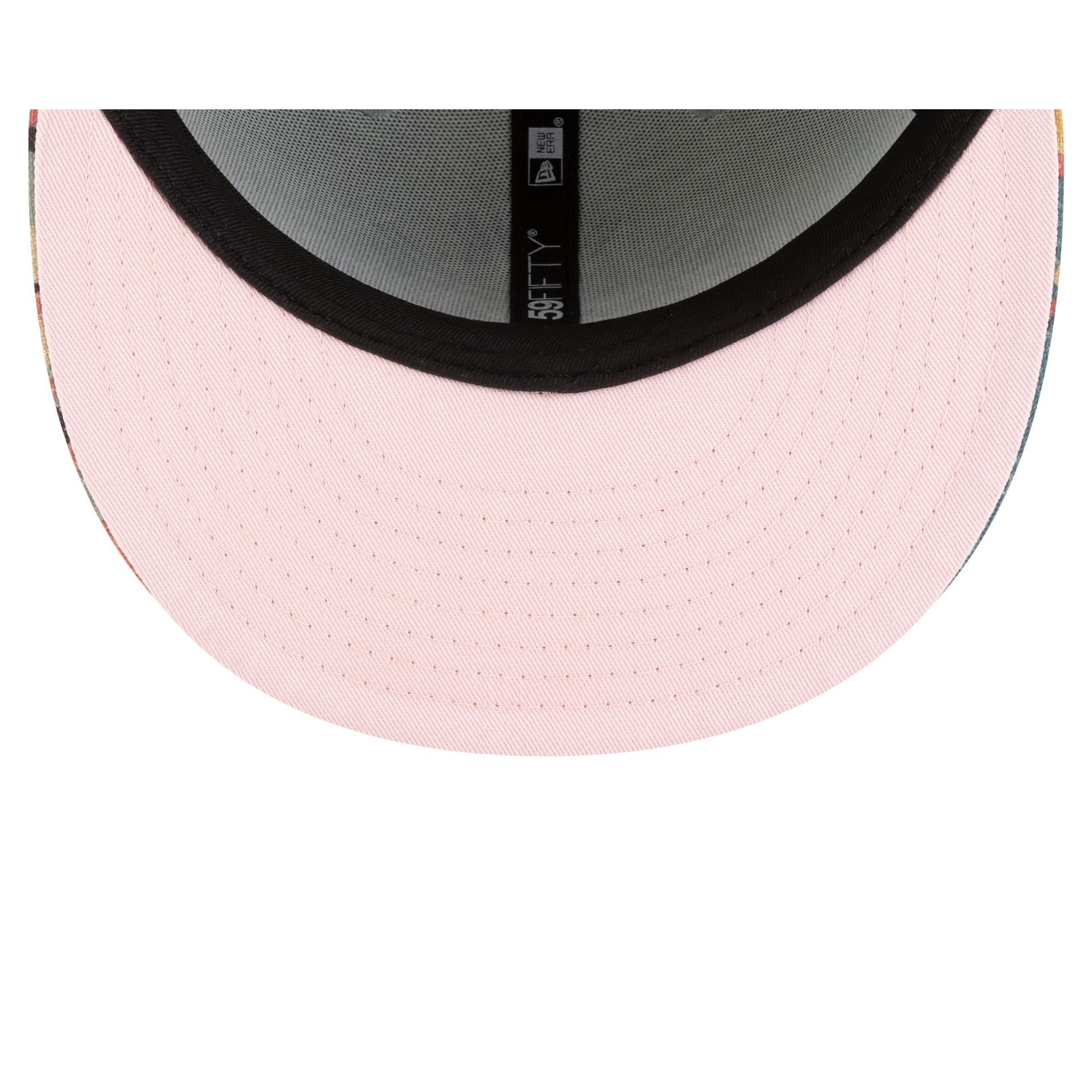 San Jose Sharks Retro Everest Camo 59FIFTY Fitted Hat