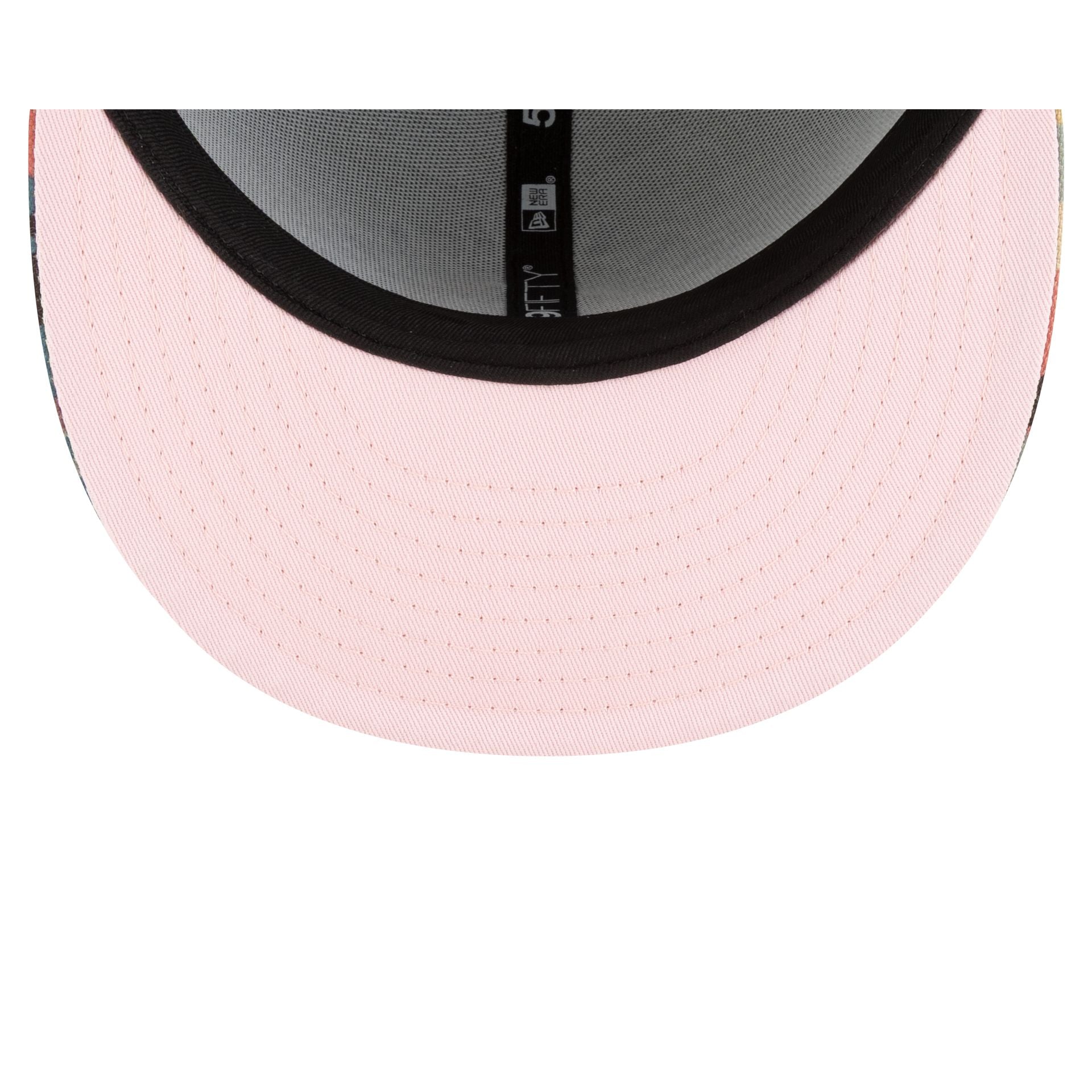 Colorado Avalanche Retro Everest Camo 59FIFTY Fitted Hat