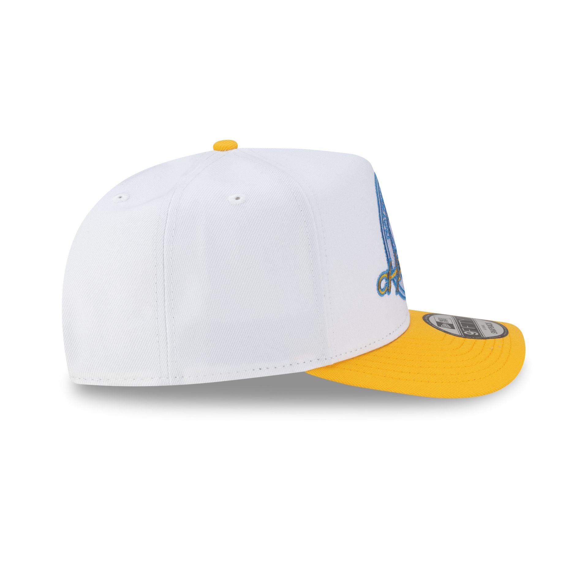 Los Angeles Chargers Crest 9FIFTY A-Frame Snapback Hat – New Era Cap