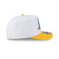 Los Angeles Chargers Crest 9FIFTY A-Frame Snapback Hat