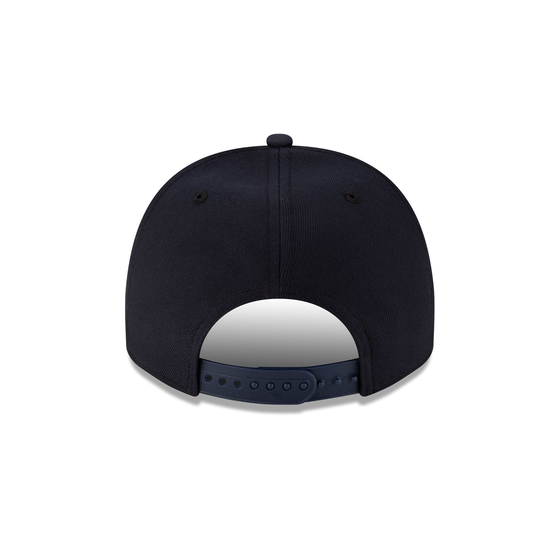 Los Angeles Chargers Navy Helmet 9FIFTY A-Frame Snapback Hat