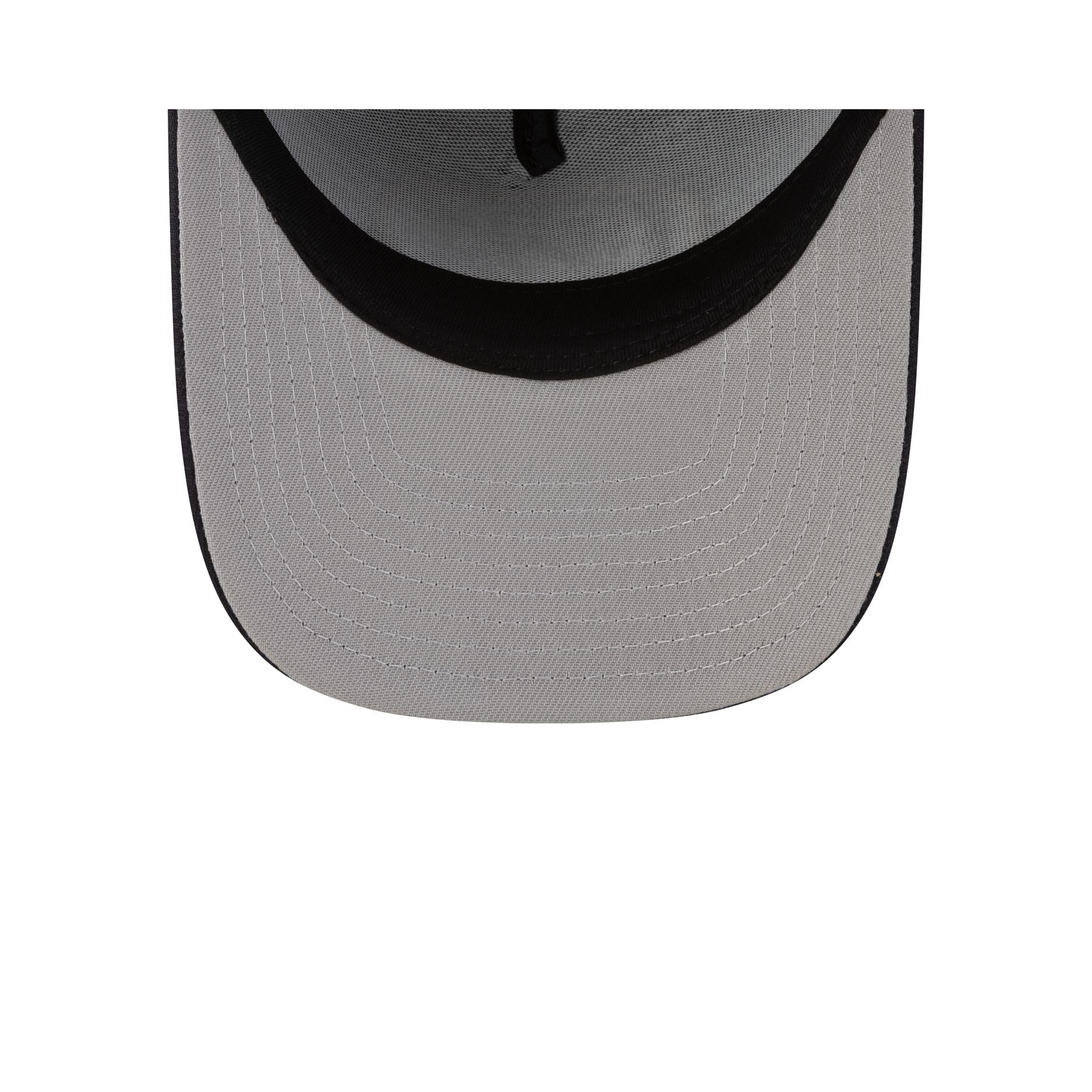 Los Angeles Chargers Navy Helmet 9FIFTY A-Frame Snapback Hat