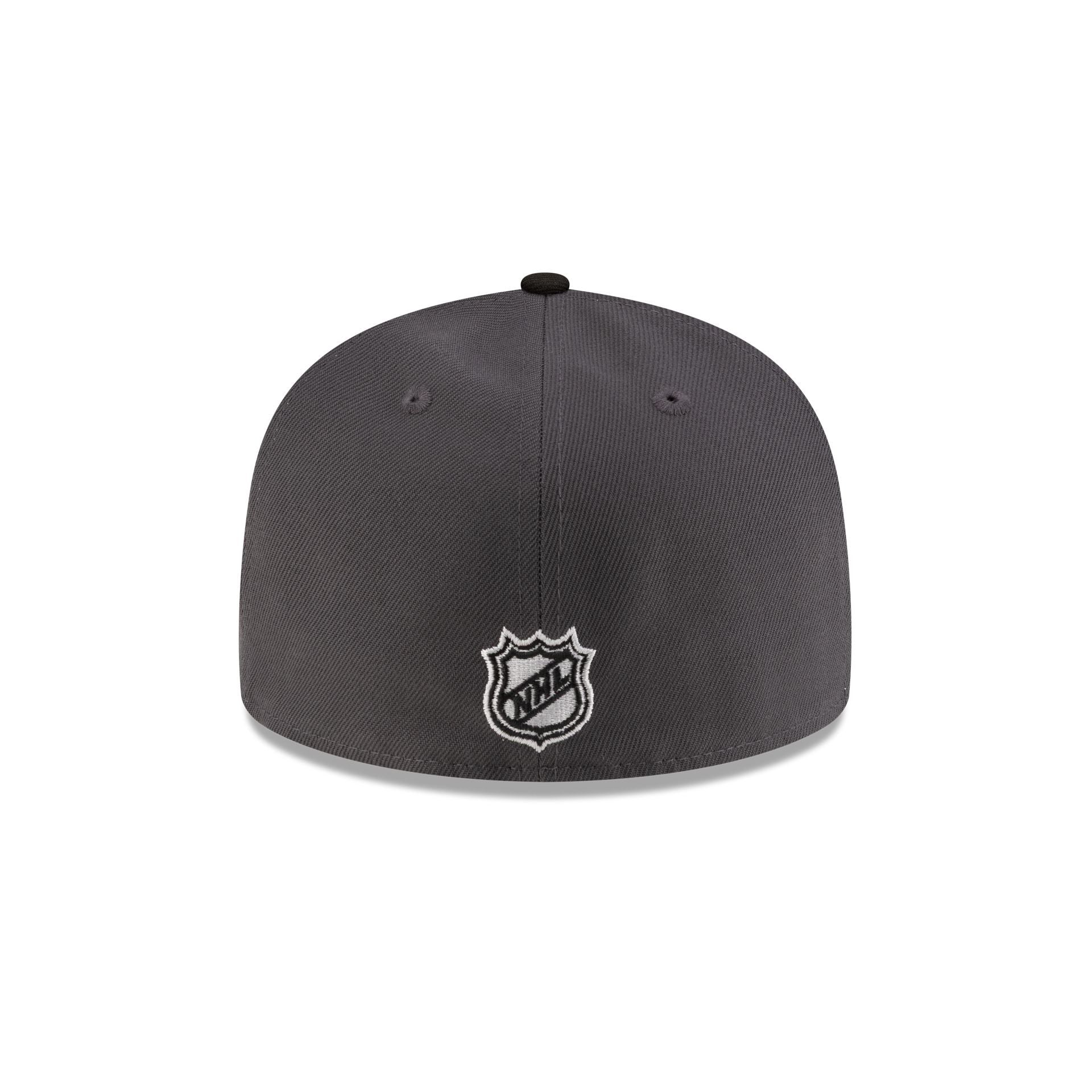 Los Angeles Kings Alt Graphite 59FIFTY Fitted Hat