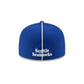 Seattle Seahawks Two-Tone Pinwheel 59FIFTY Fitted Hat