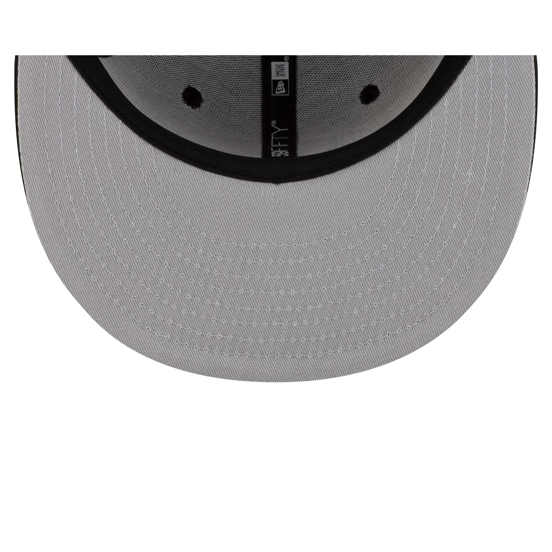 San Francisco 49ers Two-Tone Pinwheel 59FIFTY Fitted Hat