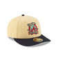 Atlanta Braves World Series Low Profile 59FIFTY Fitted Hat