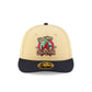 Atlanta Braves World Series Low Profile 59FIFTY Fitted Hat