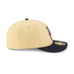 Atlanta Braves World Series Low Profile 59FIFTY Fitted Hat