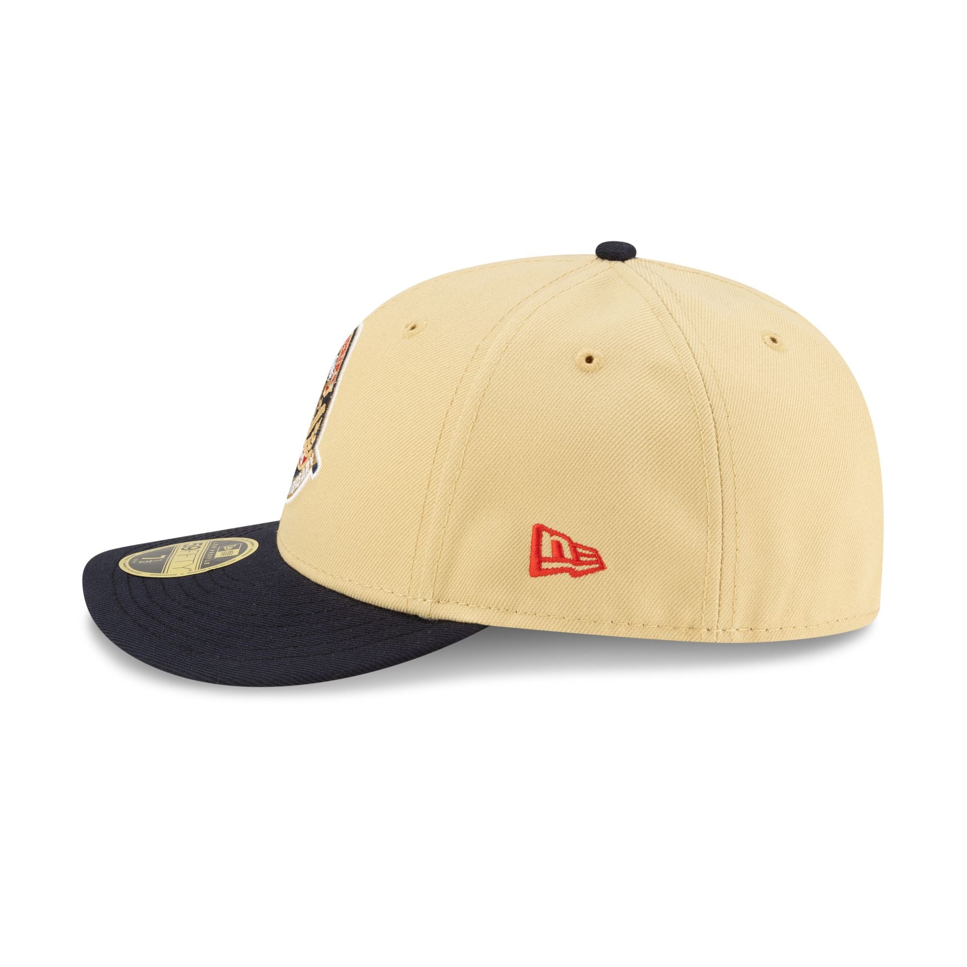 Minnesota Twins World Series Low Profile 59FIFTY Fitted Hat – New