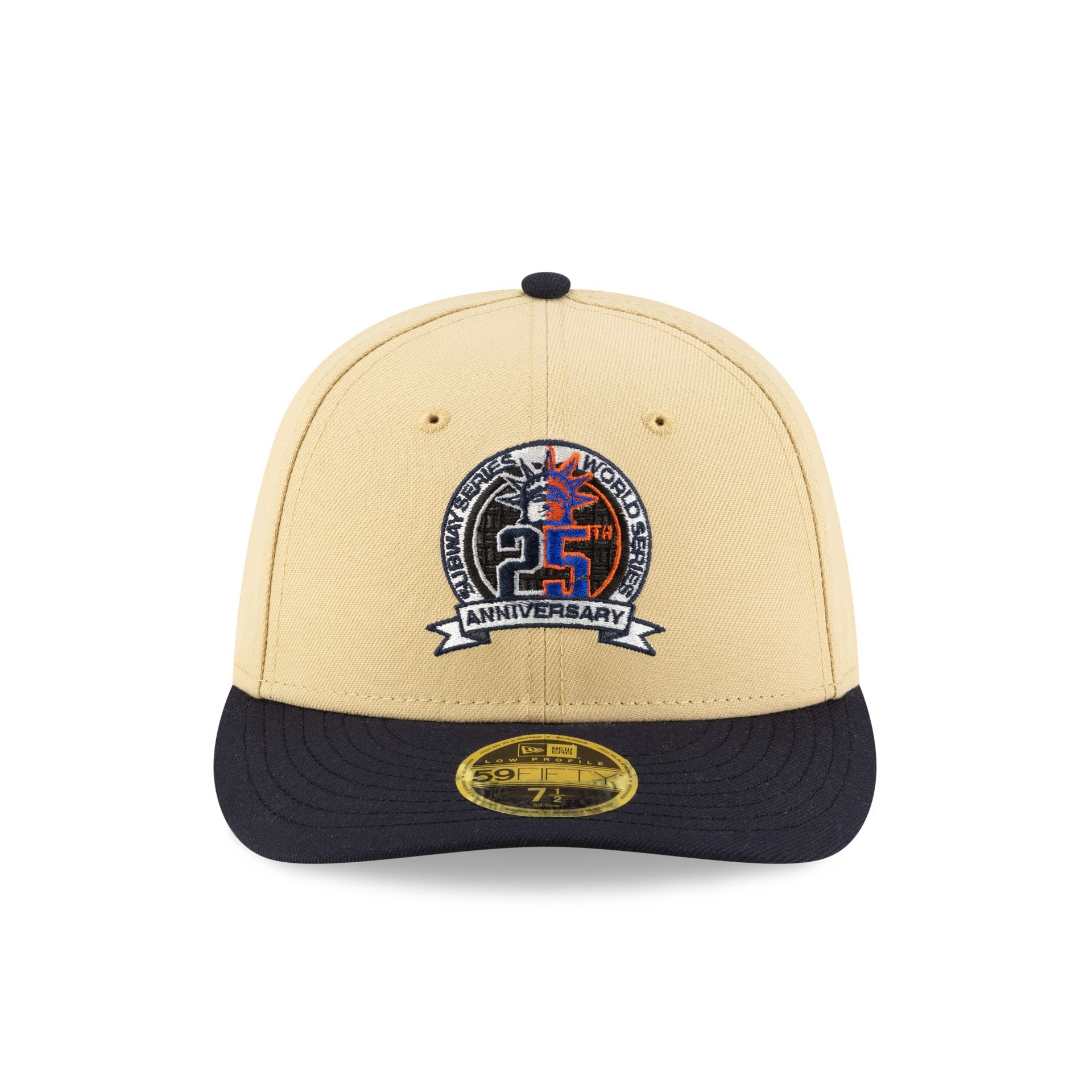 MLB World Series Low Profile 59FIFTY Fitted Hat