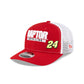 Hendrick Motorsports 2026 William Byron Raptor Partner 9SEVENTY Trucker Hat