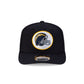 Los Angeles Chargers Navy Helmet 9SEVENTY Stretch-Snap Hat