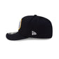 Los Angeles Chargers Navy Helmet 9SEVENTY Stretch-Snap Hat