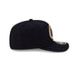 Los Angeles Chargers Navy Helmet 9SEVENTY Stretch-Snap Hat