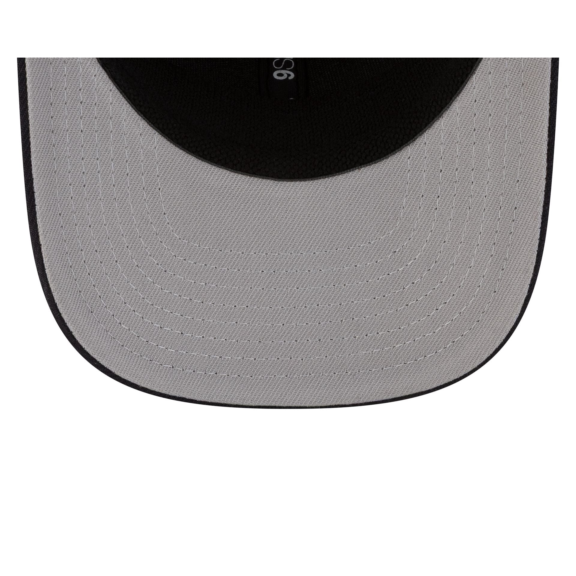 Los Angeles Chargers Navy Helmet 9SEVENTY Stretch-Snap Hat