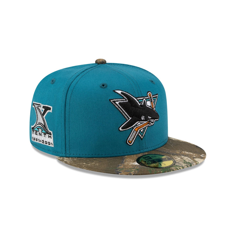 59fifty cap san jose sharks new era 59fifty