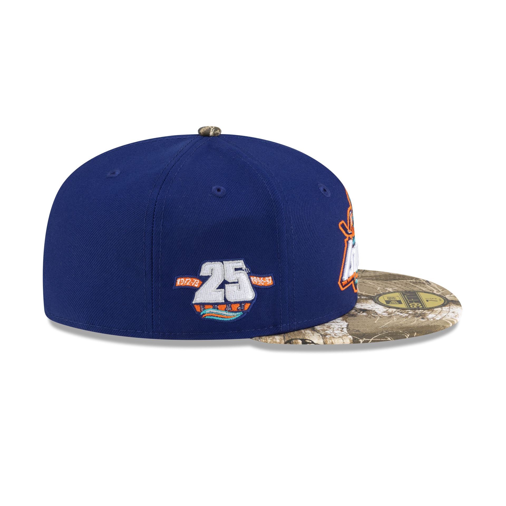 New York Islanders Realtree Visor 59FIFTY Fitted Hat – New Era Cap