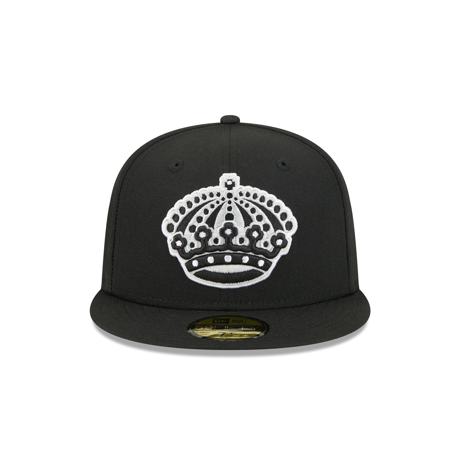 Los Angeles Kings Alt Black 59FIFTY Fitted Hat