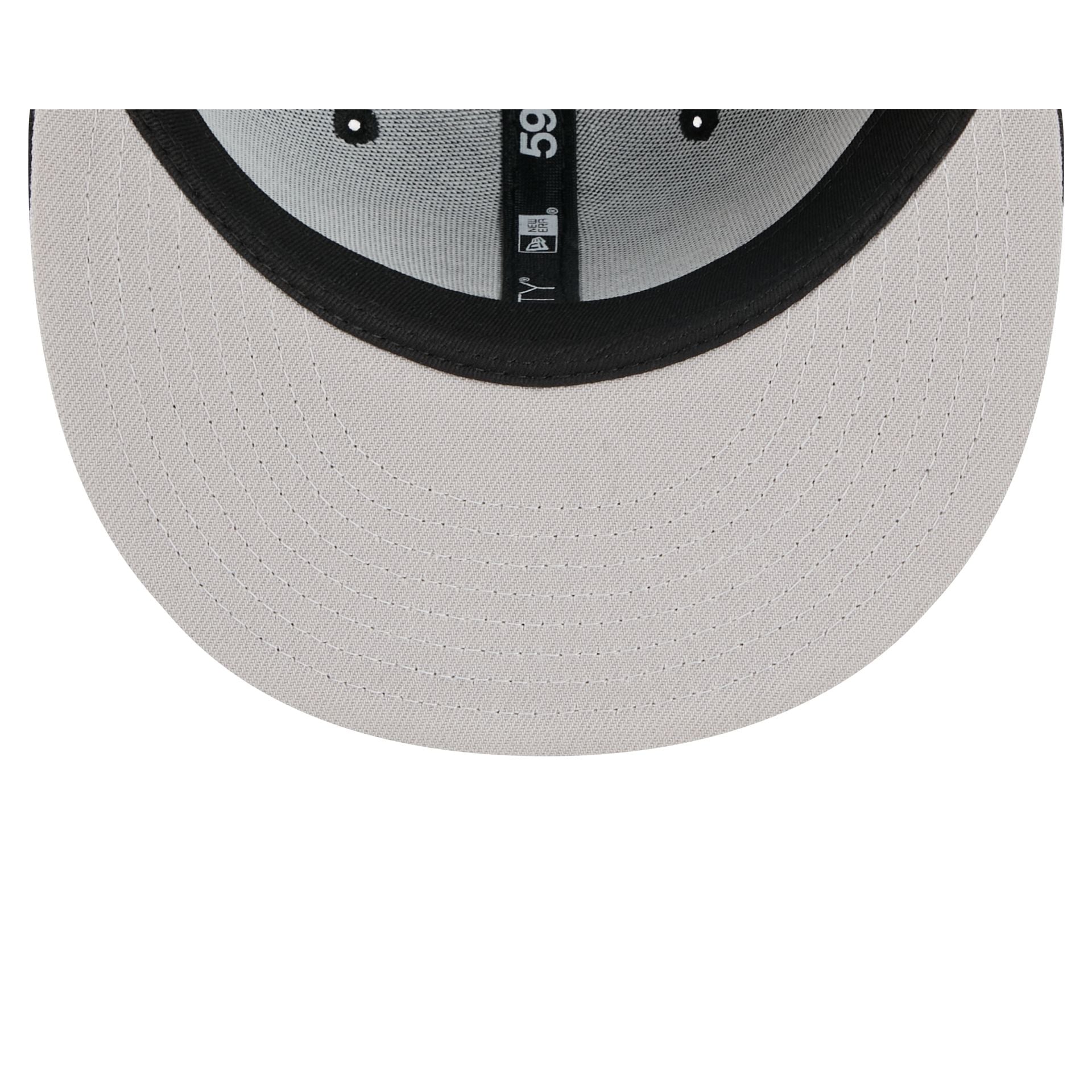 Los Angeles Kings Alt Black 59FIFTY Fitted Hat