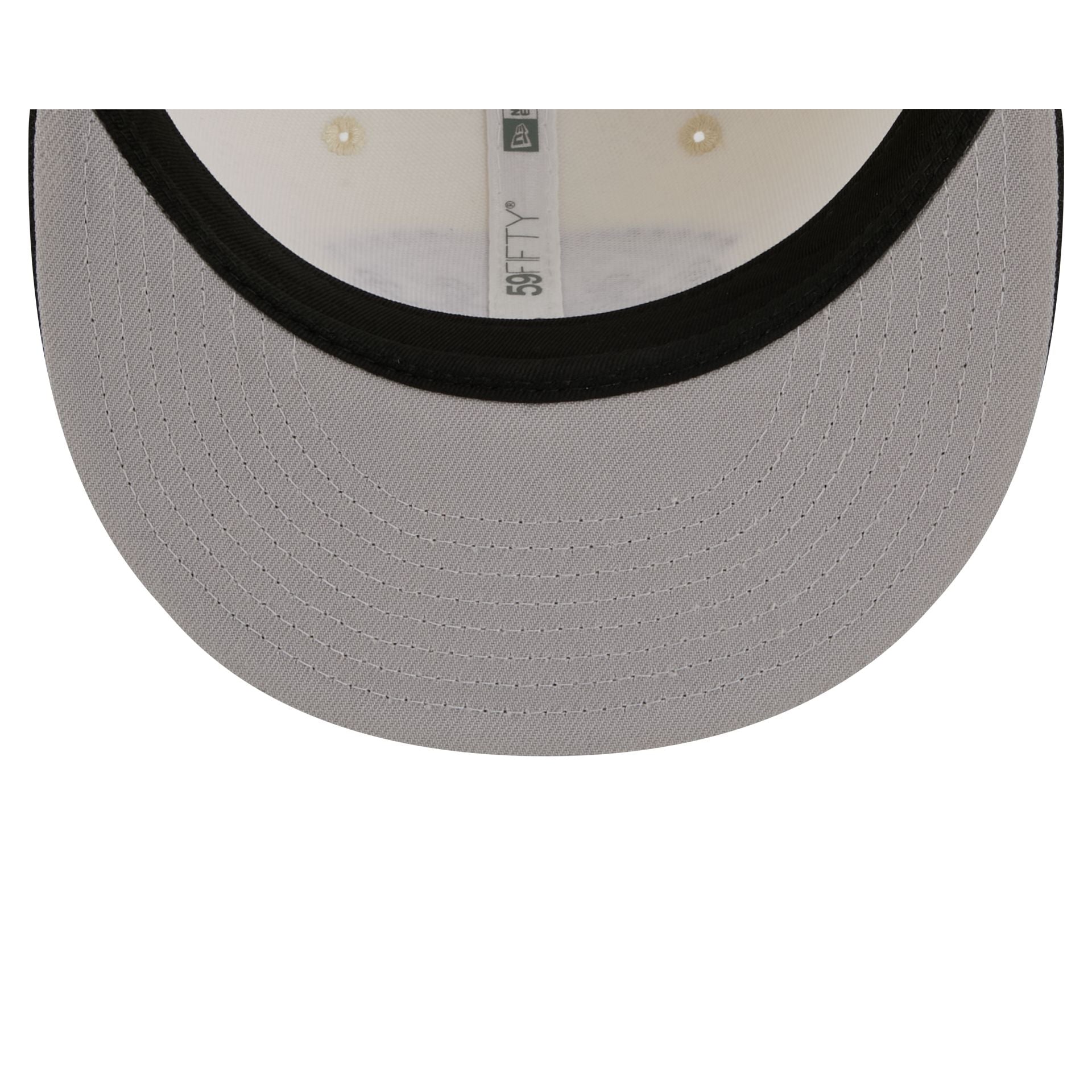 Los Angeles Kings Alt Chrome 59FIFTY Fitted Hat