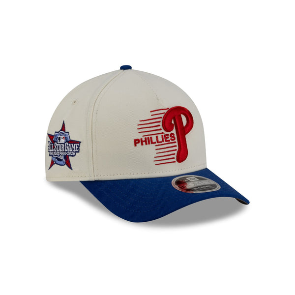 Philadelphia Phillies 2026 All-Star Game 9FORTY M-Crown A-Frame