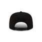 Philadelphia Phillies Upside Down Logo Black 9FIFTY A-Frame Snapback Hat