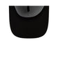 Arizona Diamondbacks Upside Down Logo Black 9FIFTY A-Frame Snapback Hat