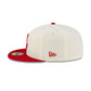 Philadelphia Phillies Upside Down Logo Chrome 59FIFTY Fitted Hat