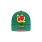 JR Motorsports Dale Earnhardt Jr. Sun Drop Partner 9FORTY A-Frame Snapback Hat
