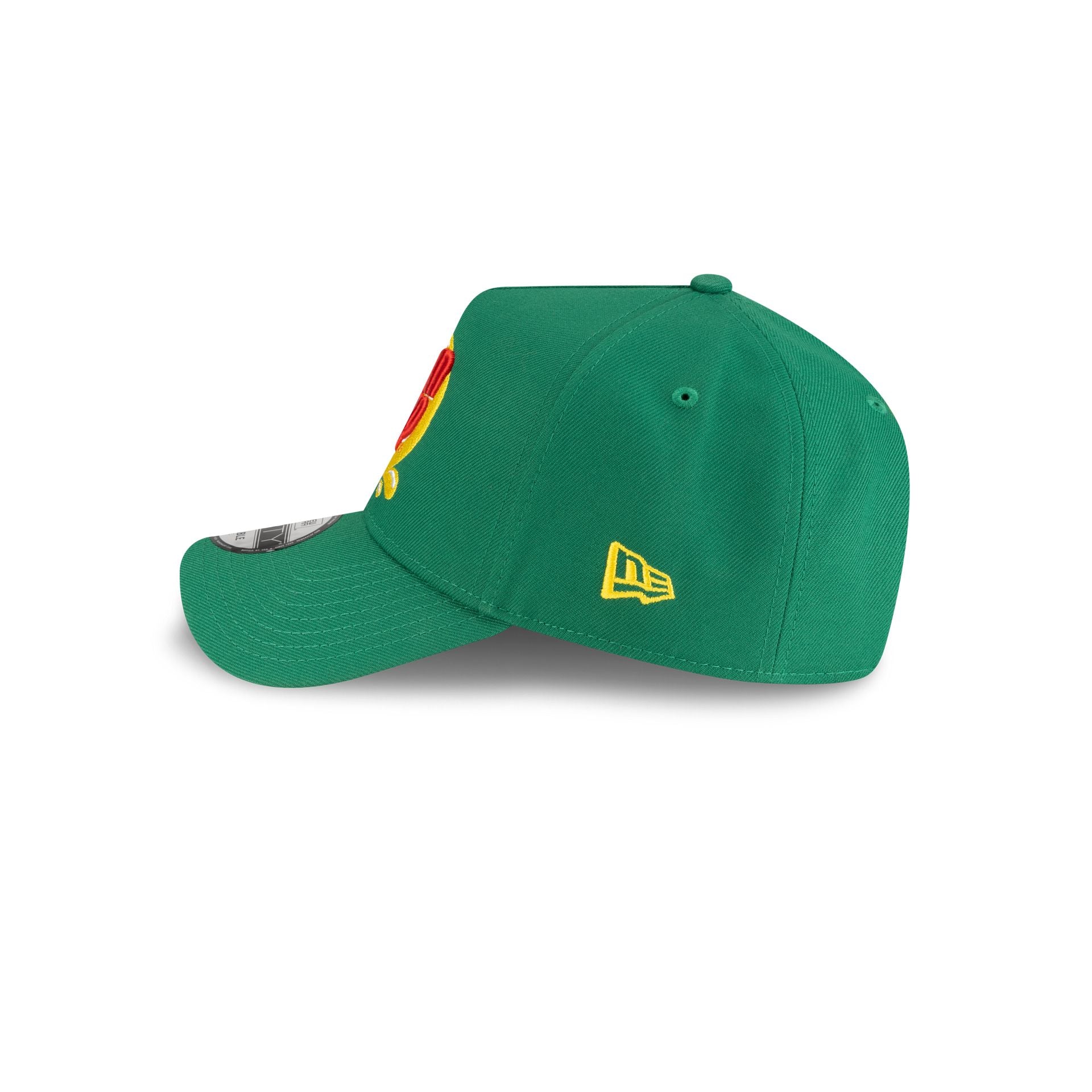 JR Motorsports Dale Earnhardt Jr. Sun Drop Partner 9FORTY A-Frame Snapback Hat