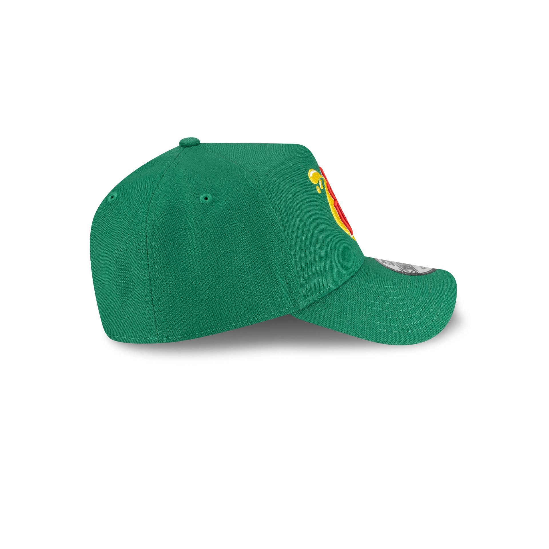 Mèske hoge hoed groen | Emblemen Middel | Oetelhal BV Mèske hoge hoed groen | Emblemen Middel | Oetelhal BV