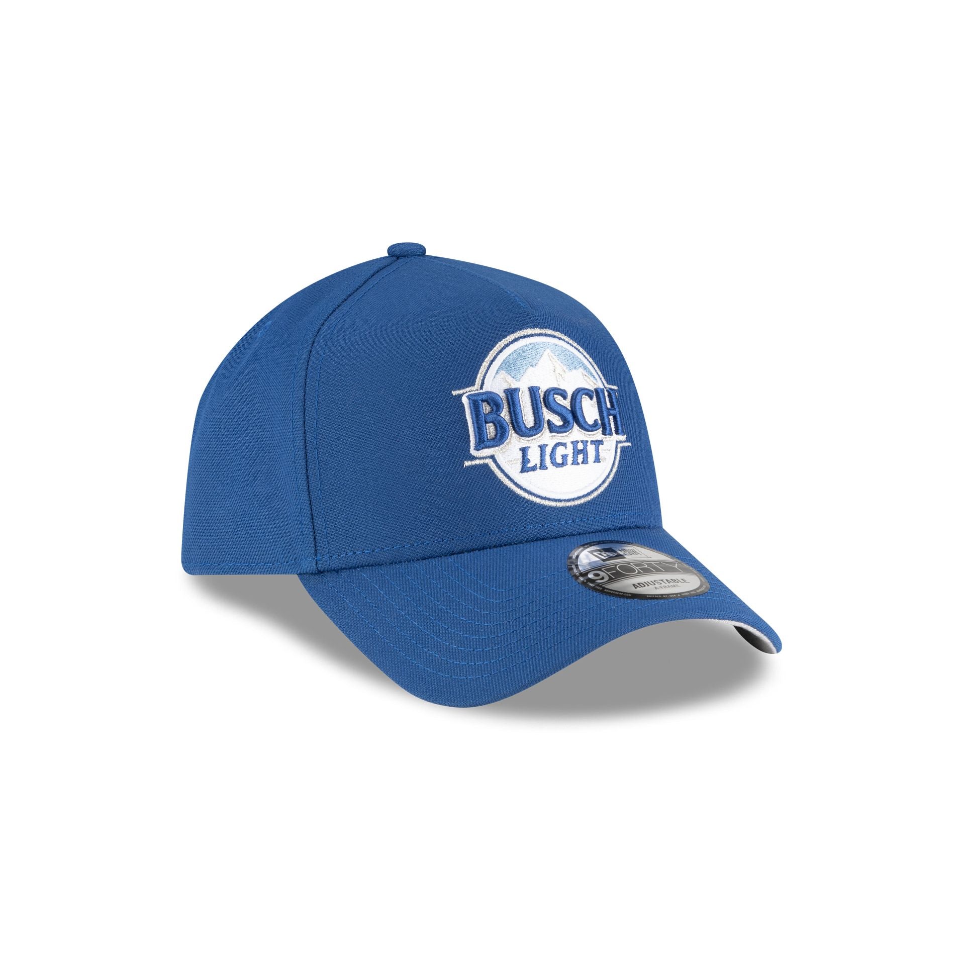 NASCAR Trackhouse Racing Ross Chastain Busch Light Partner 9FORTY A-Frame Snapback Hat