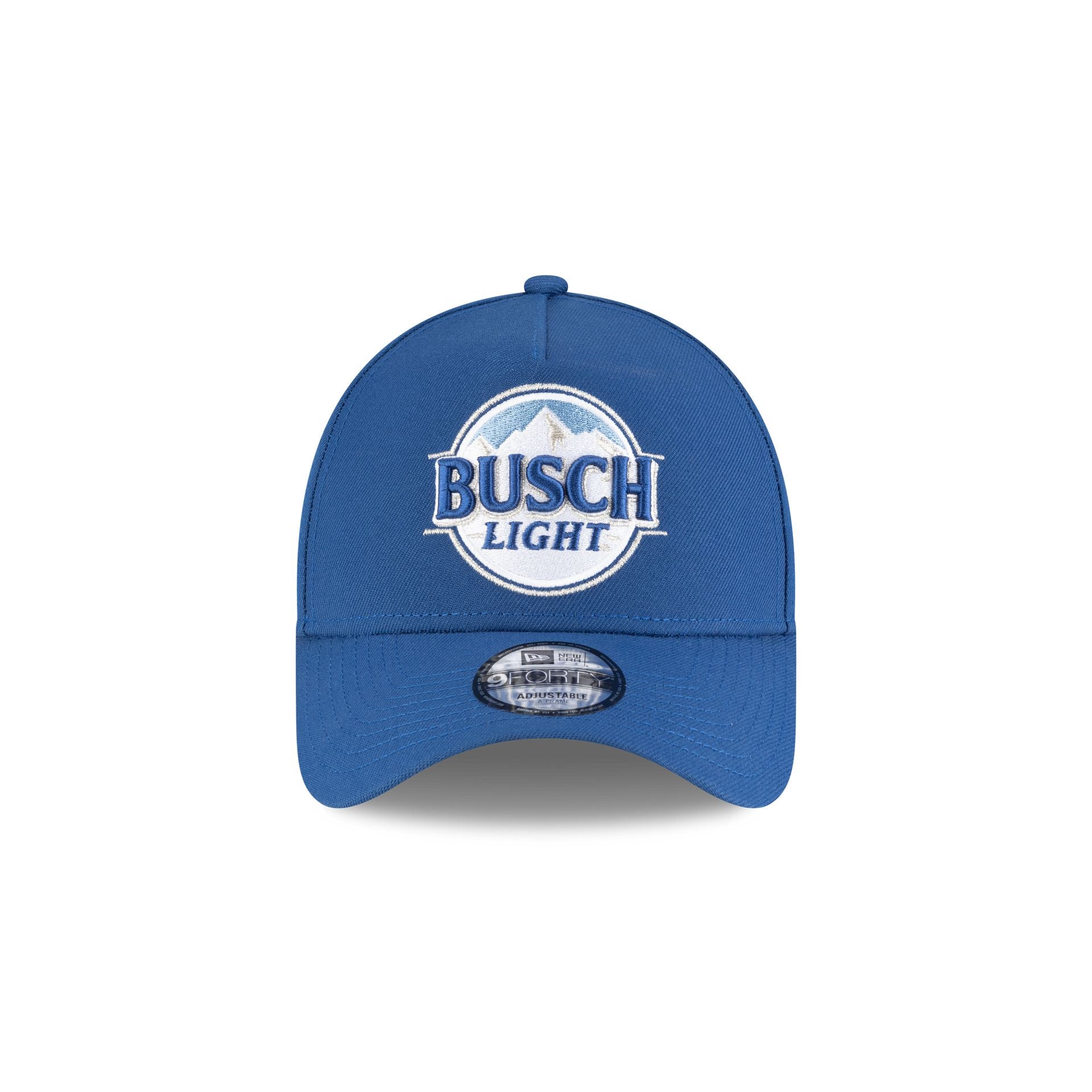 NASCAR Trackhouse Racing Ross Chastain Busch Light Partner 9FORTY A-Frame Snapback Hat