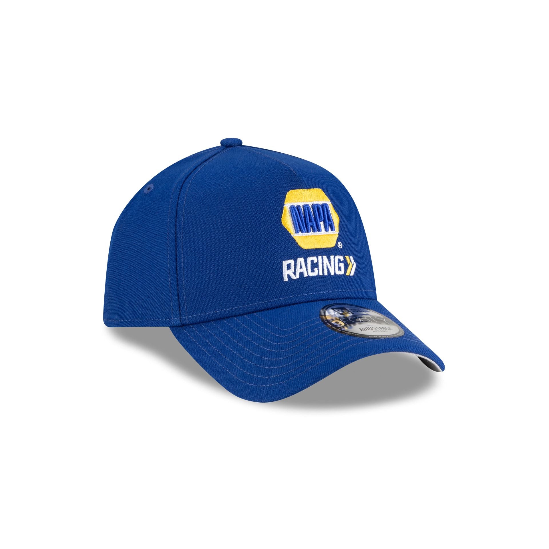 Hendrick Motorsports Chase Elliott NAPA Racing Partner 9FORTY A-Frame Snapback Hat