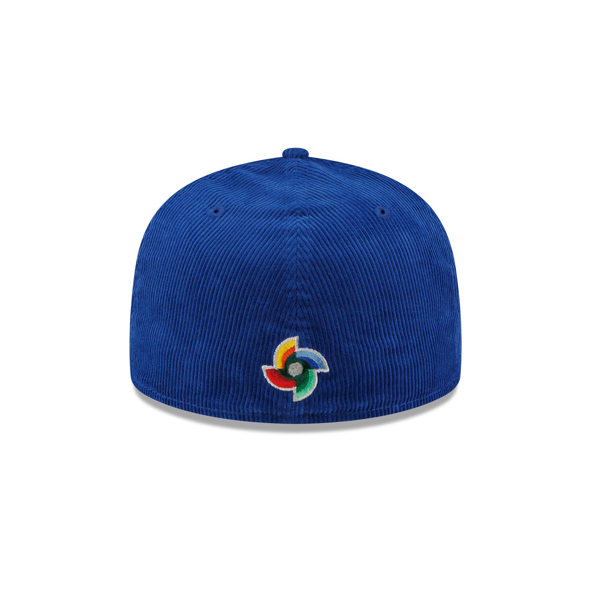 Puerto Rico 2025 World Baseball Classic 59FIFTY Fitted Hat