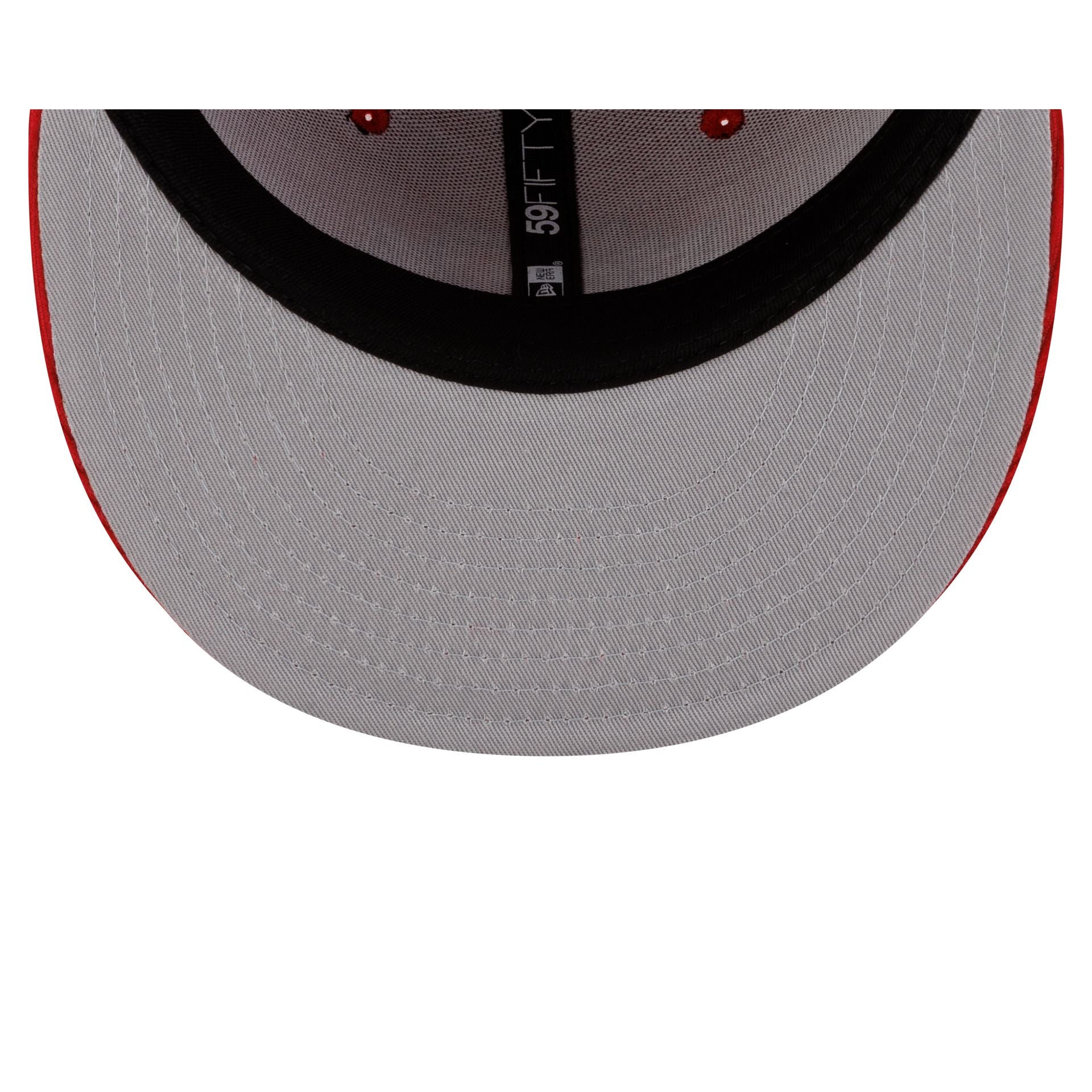 Canada 2025 World Baseball Classic 59FIFTY Fitted Hat