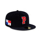 Panama 2025 World Baseball Classic 59FIFTY Fitted Hat