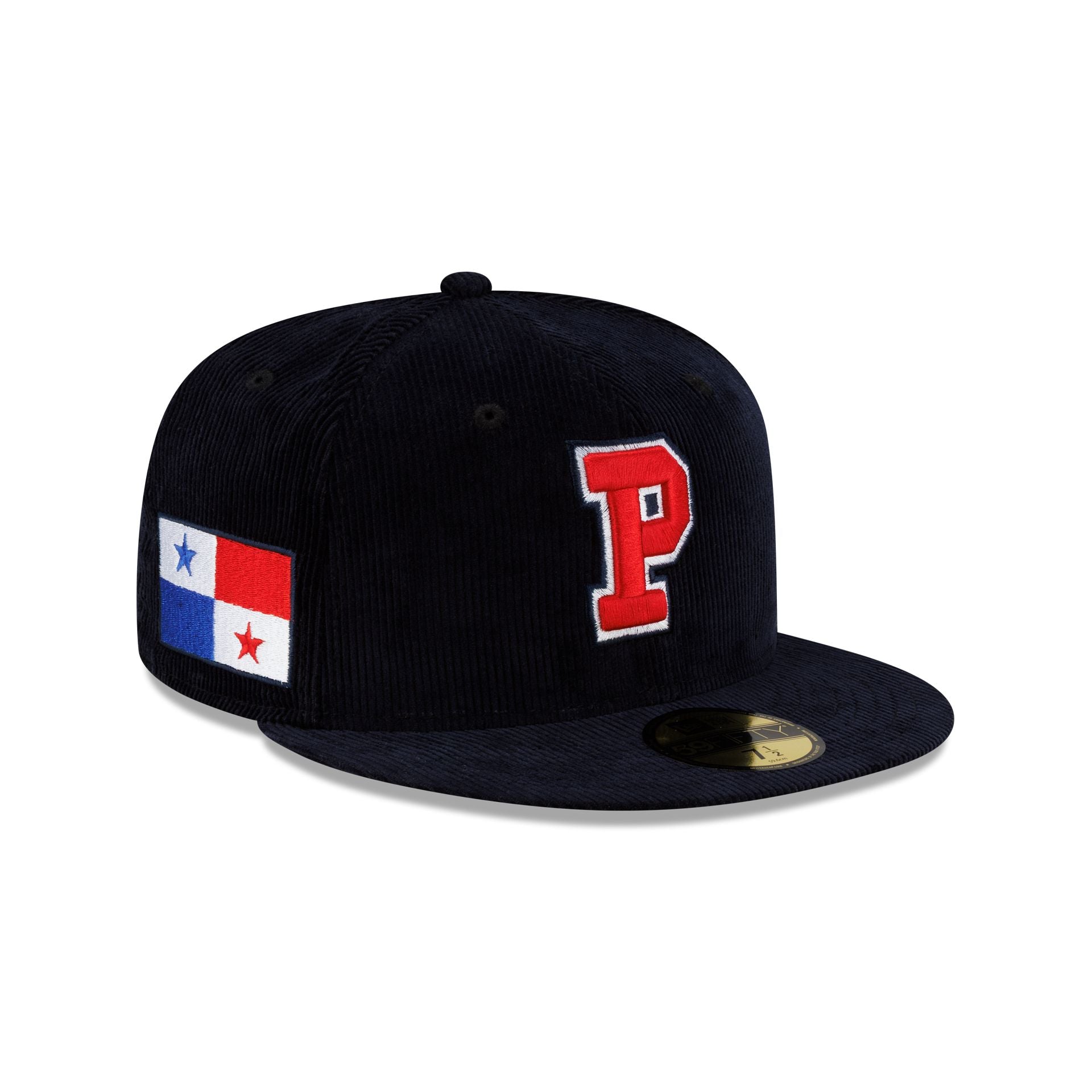 Panama 2025 World Baseball Classic 59FIFTY Fitted Hat