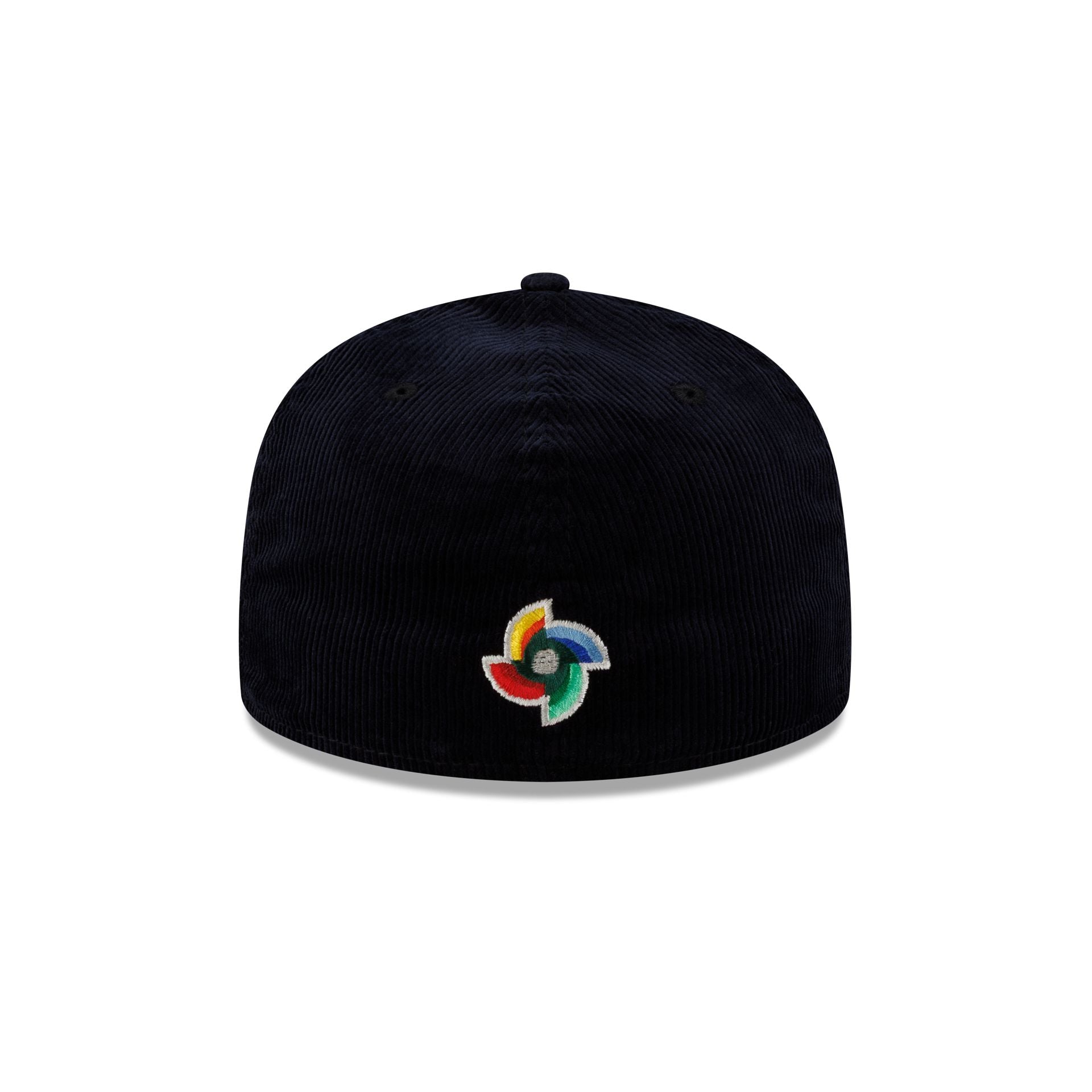 Panama 2026 World Baseball Classic Corduroy 59FIFTY Fitted Hat