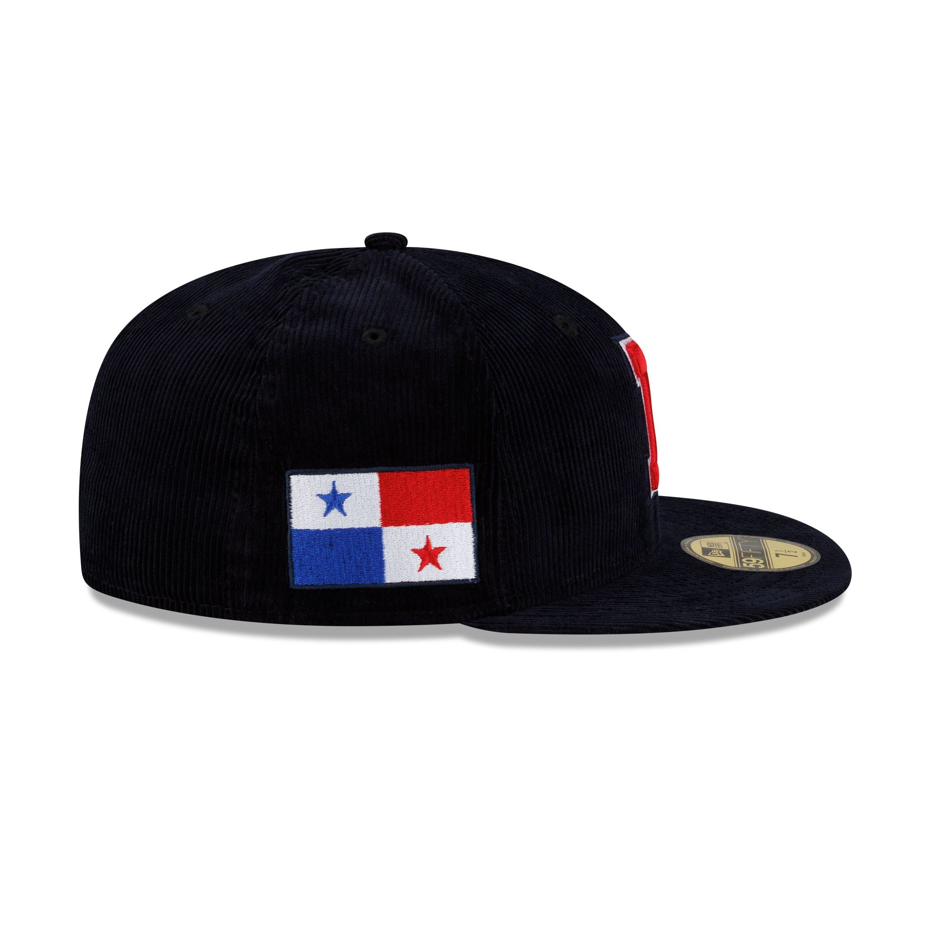 Panama 2025 World Baseball Classic 59FIFTY Fitted Hat